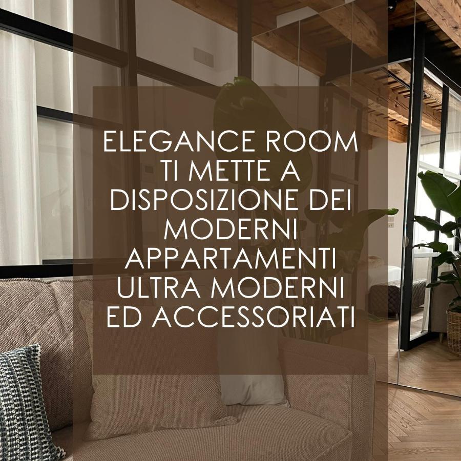 Elegance Room - Aparta & Suite - Automatized Apartment Bassano del Grappa Extérieur photo
