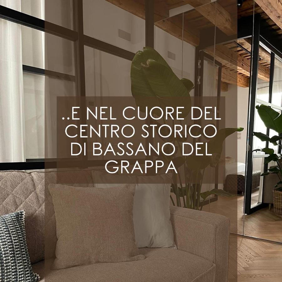 Elegance Room - Aparta & Suite - Automatized Apartment Bassano del Grappa Extérieur photo